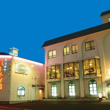 Business Hotel Furusato Ibusuki Εξωτερικό φωτογραφία