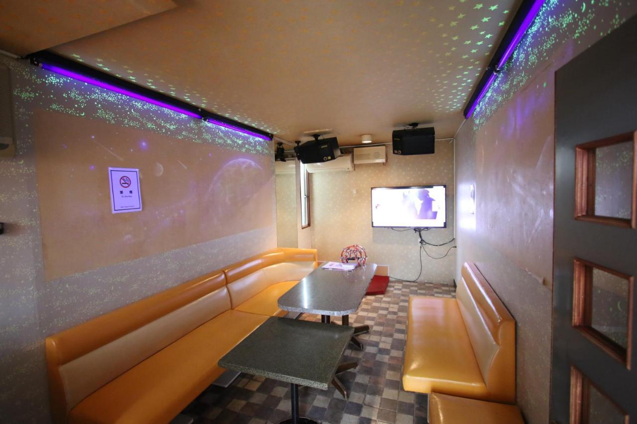 Business Hotel Furusato Ibusuki Εξωτερικό φωτογραφία