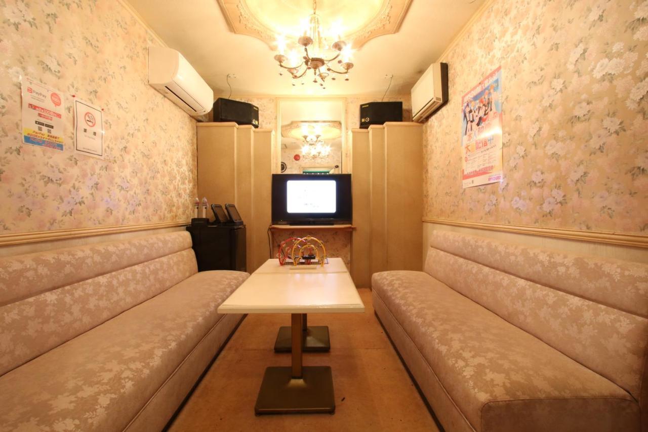 Business Hotel Furusato Ibusuki Εξωτερικό φωτογραφία