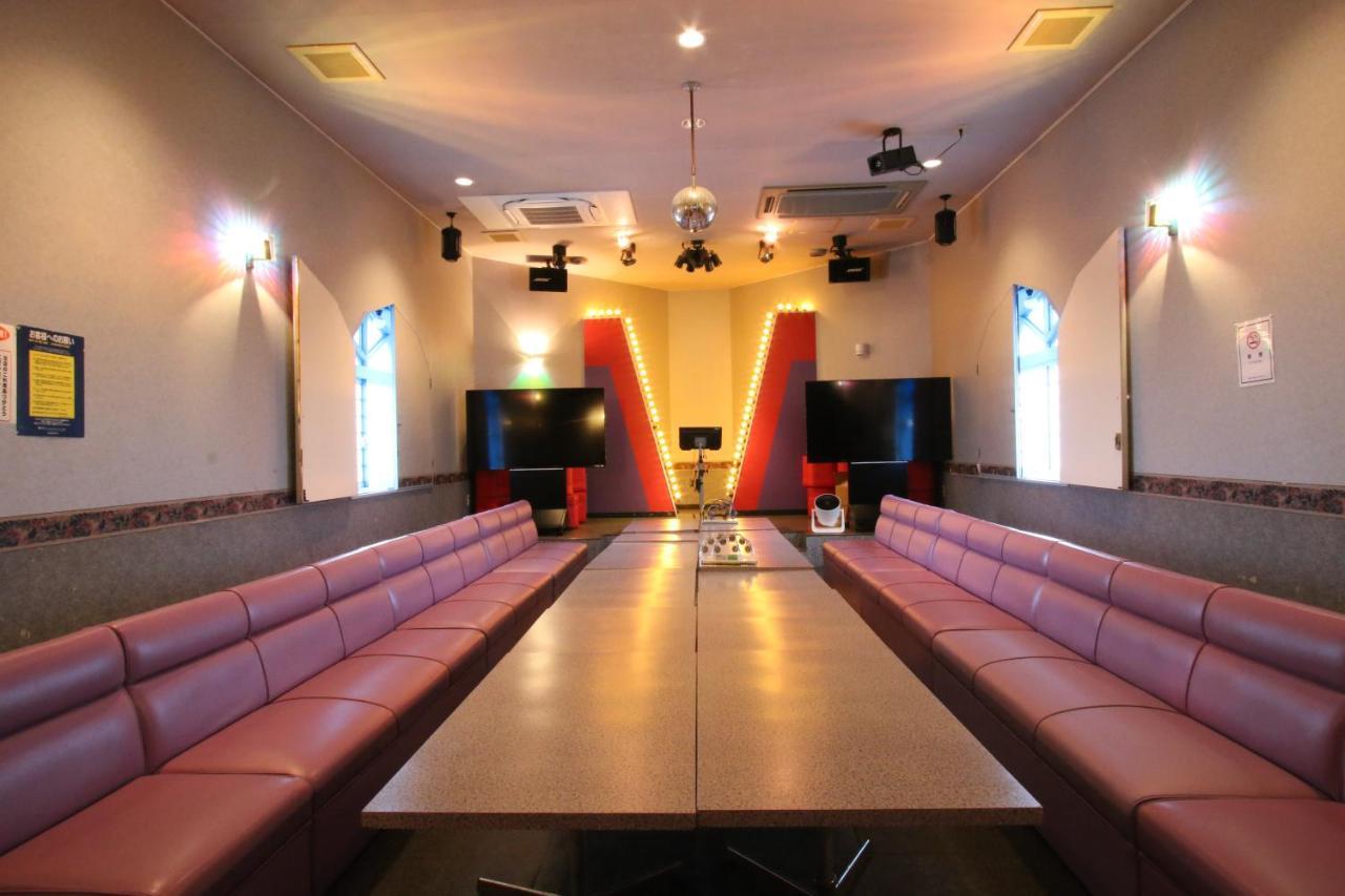 Business Hotel Furusato Ibusuki Εξωτερικό φωτογραφία